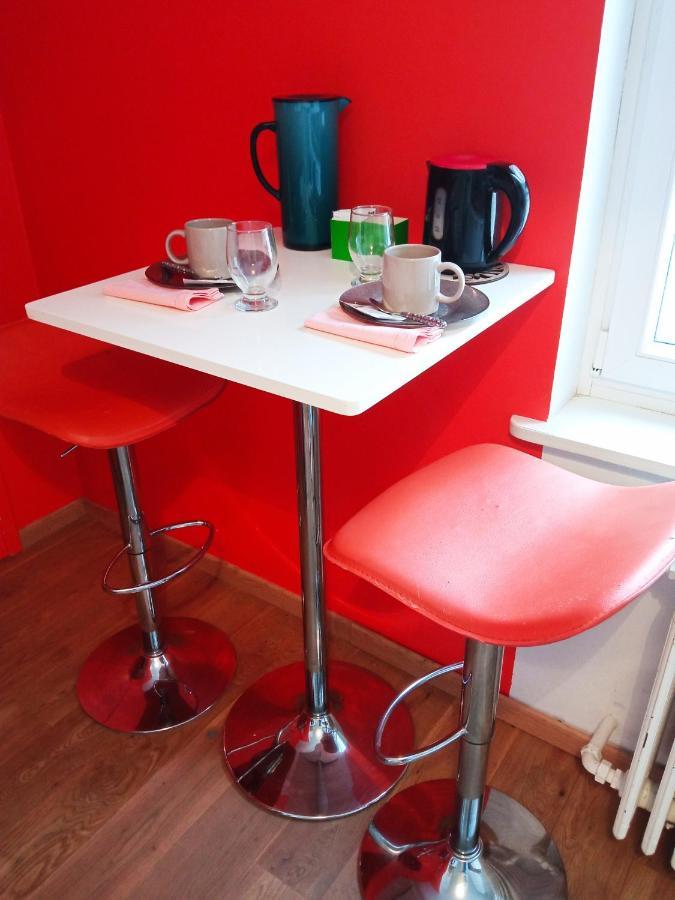 Rare A Colmar - Appartement Champ De Mars Vue Sur Parc - 70M2 - 2 Chambres Luaran gambar