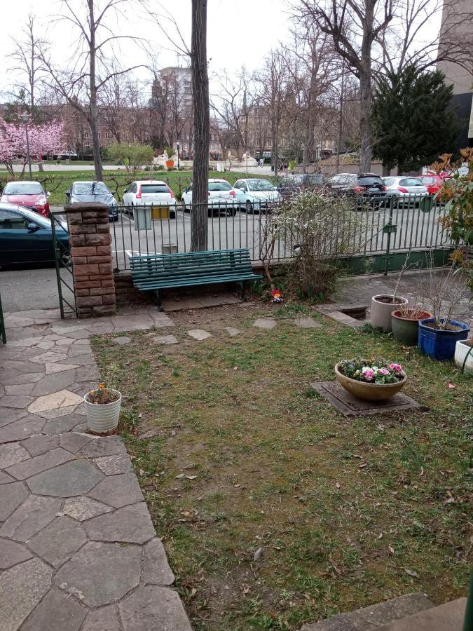 Rare A Colmar - Appartement Champ De Mars Vue Sur Parc - 70M2 - 2 Chambres Luaran gambar